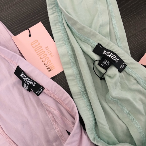 Set of Missguided bandeaus - Picture 5 of 5